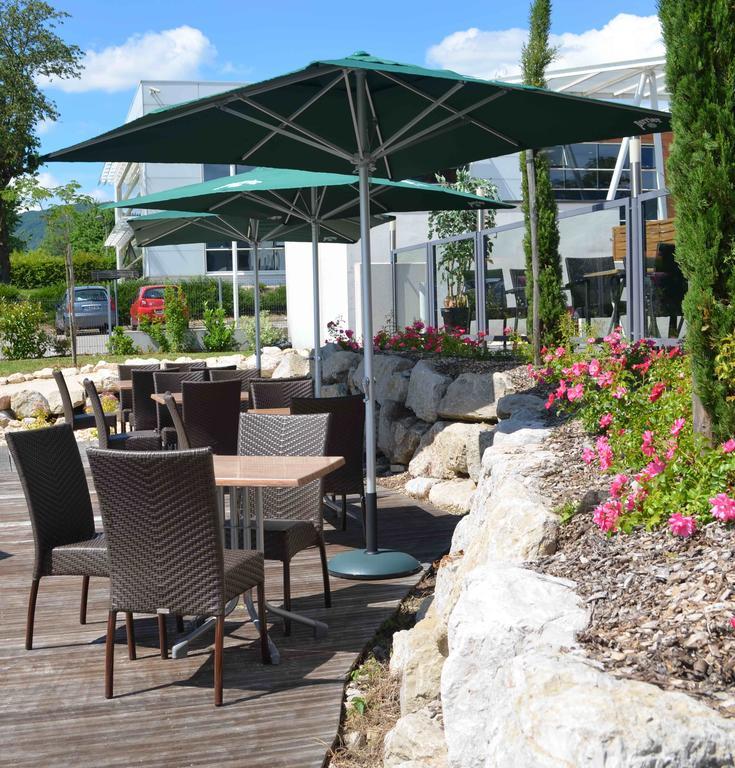 Western Le Palladior 3* Voiron