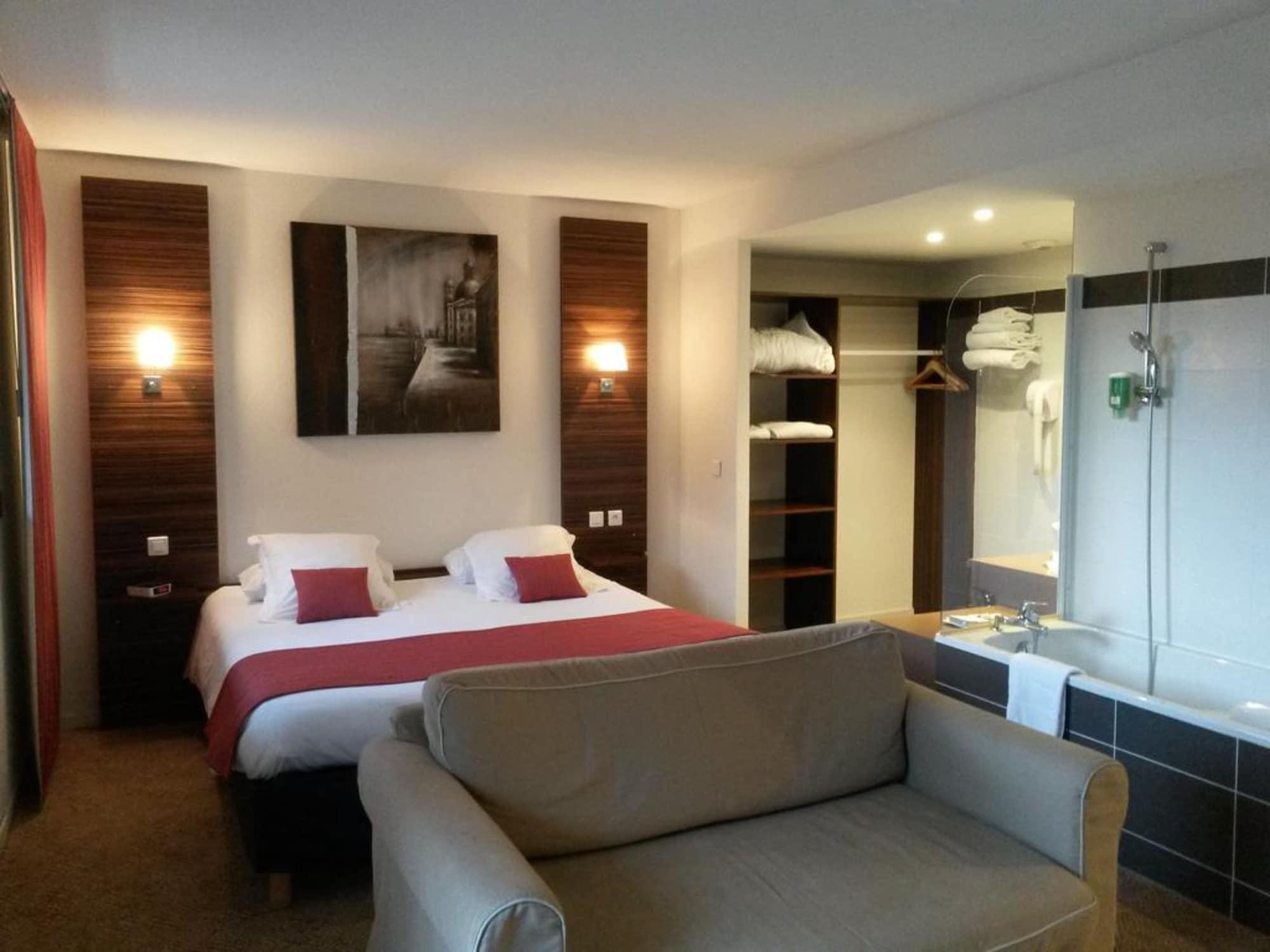 Hotel Western Le Palladior Voiron