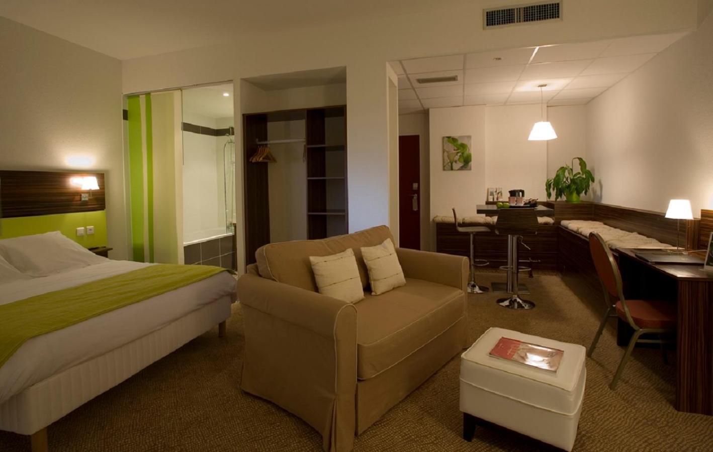 Hotel Western Le Palladior Voiron