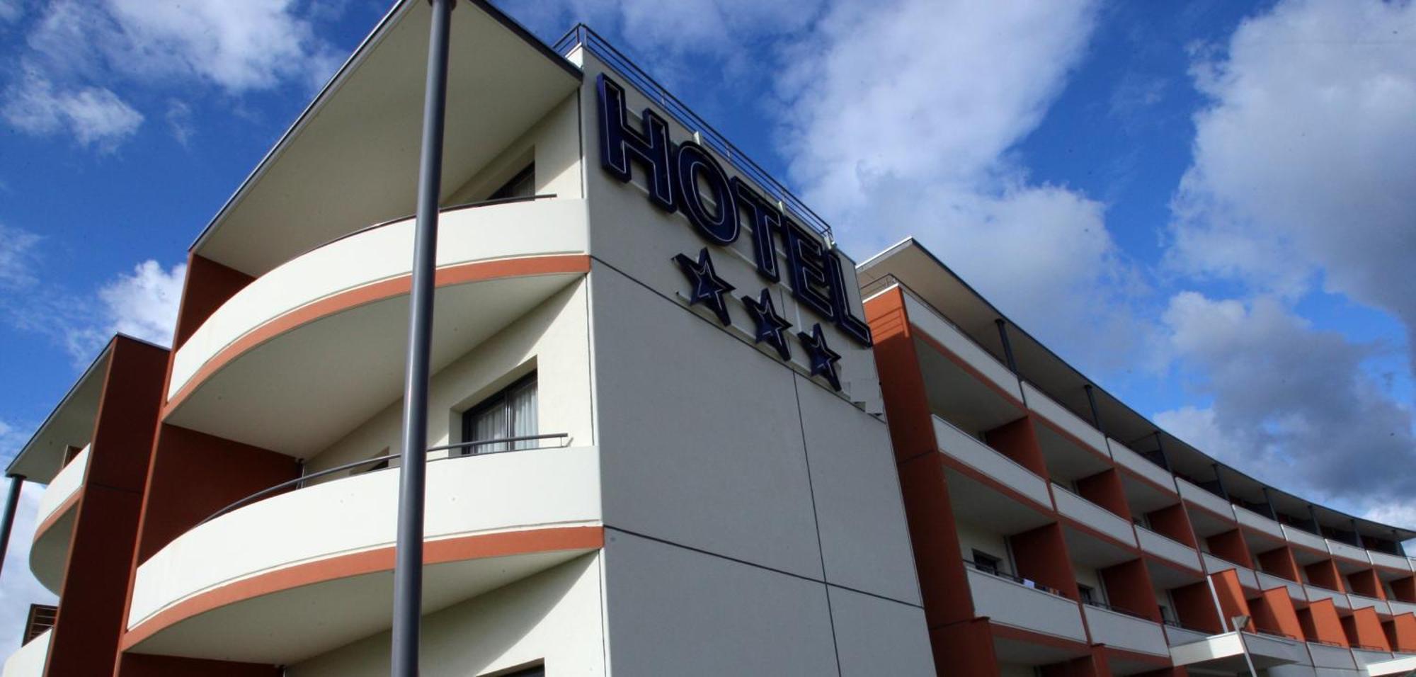 Hotel Le Palladior Voiron